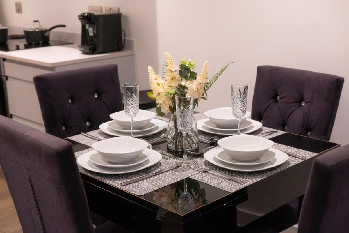 Luxury Mcr 2Bed,2Bath Apartment- Central Location! Манчестер Екстер'єр фото
