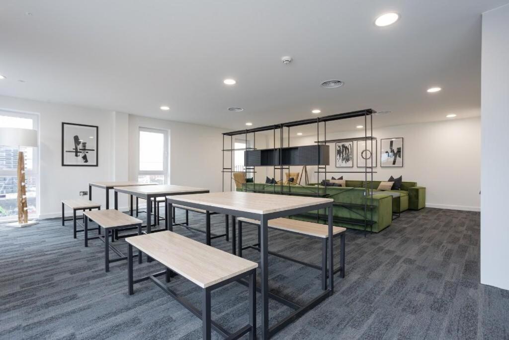 Luxury Mcr 2Bed,2Bath Apartment- Central Location! Манчестер Екстер'єр фото