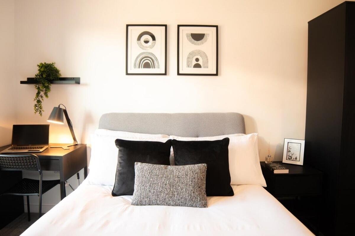 Luxury Mcr 2Bed,2Bath Apartment- Central Location! Манчестер Екстер'єр фото