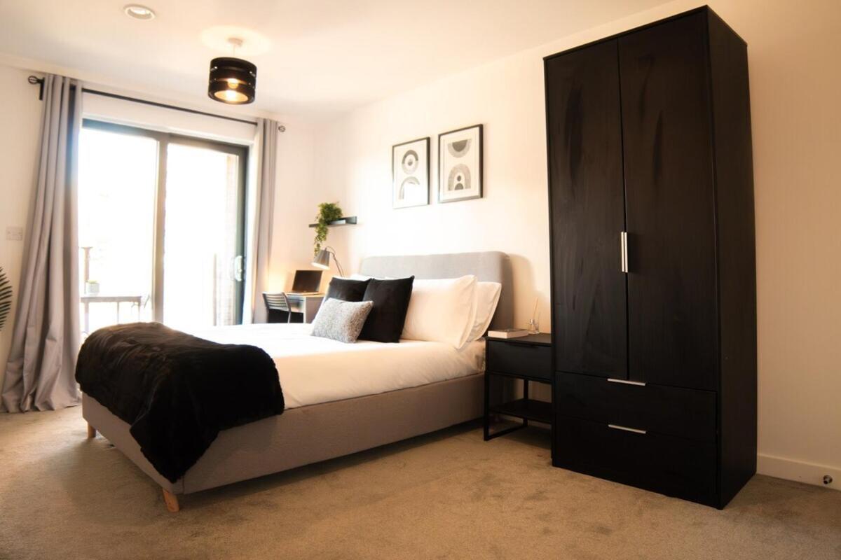 Luxury Mcr 2Bed,2Bath Apartment- Central Location! Манчестер Екстер'єр фото