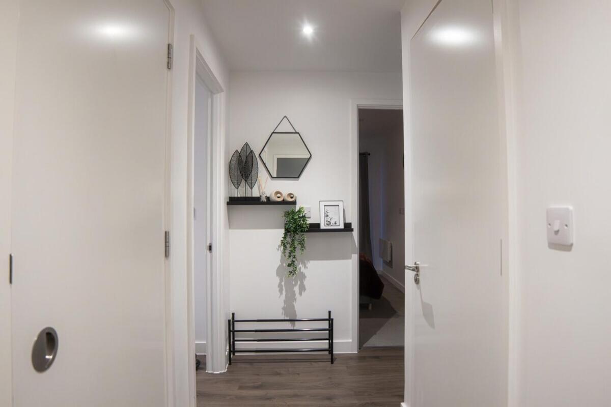 Luxury Mcr 2Bed,2Bath Apartment- Central Location! Манчестер Екстер'єр фото