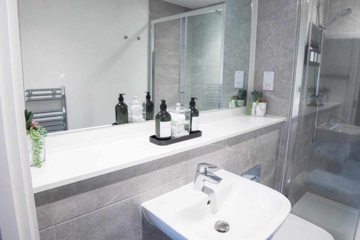 Luxury Mcr 2Bed,2Bath Apartment- Central Location! Манчестер Екстер'єр фото