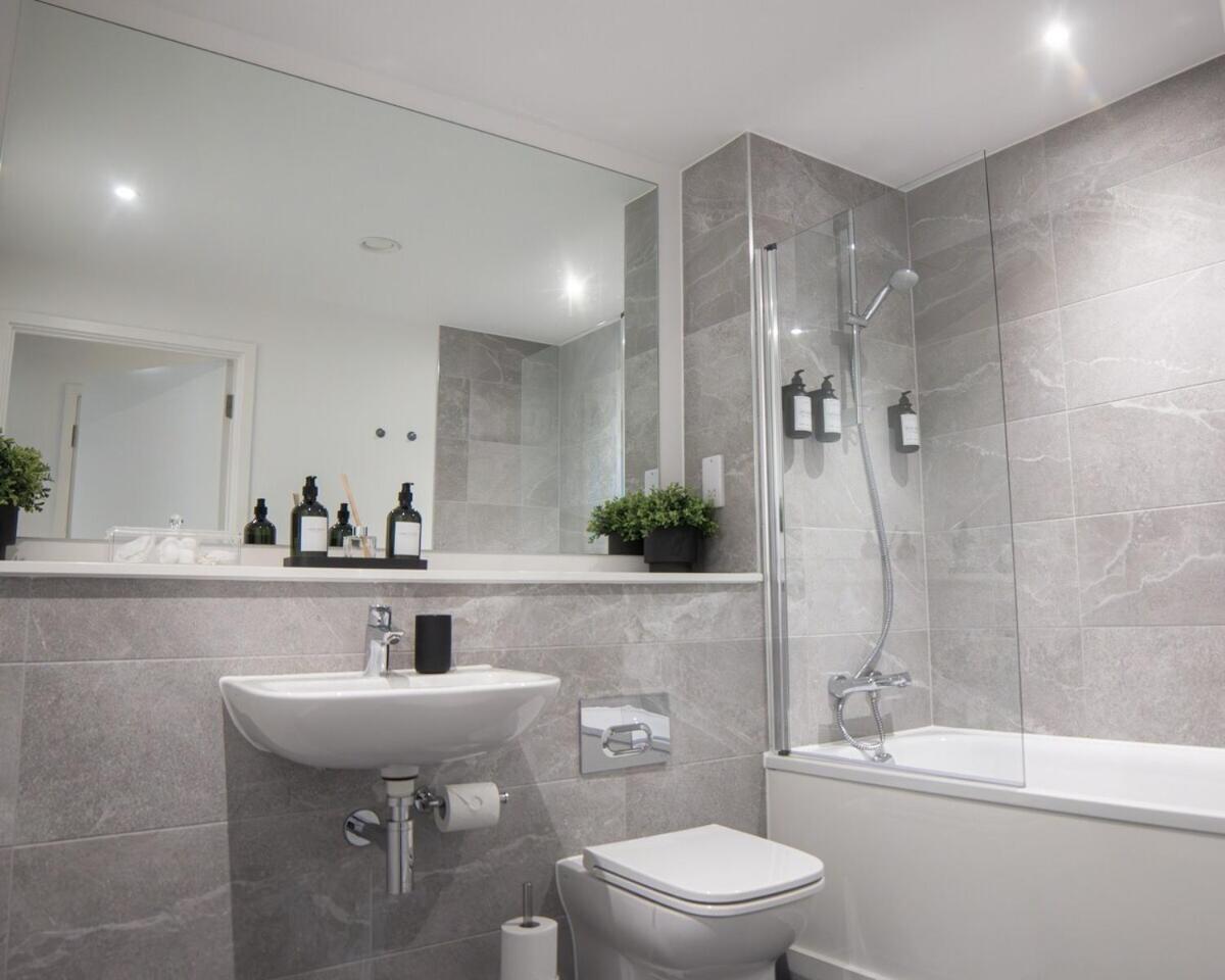 Luxury Mcr 2Bed,2Bath Apartment- Central Location! Манчестер Екстер'єр фото