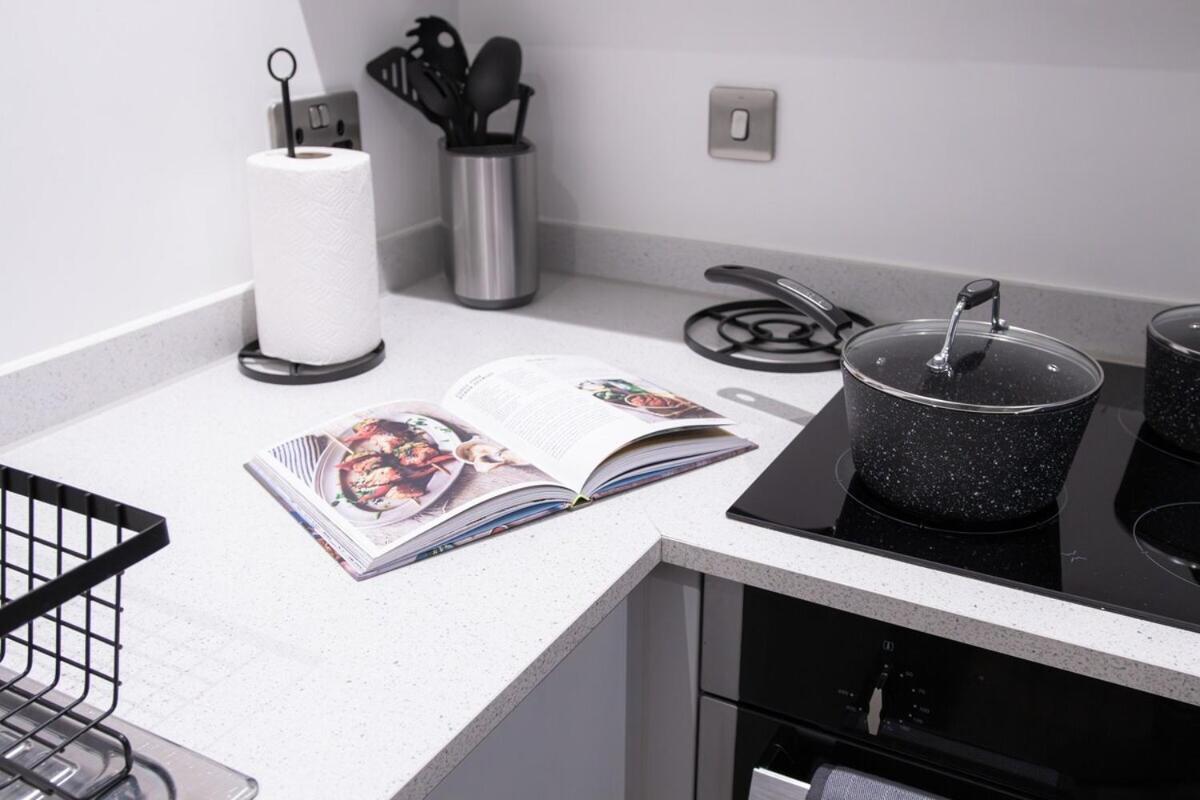 Luxury Mcr 2Bed,2Bath Apartment- Central Location! Манчестер Екстер'єр фото