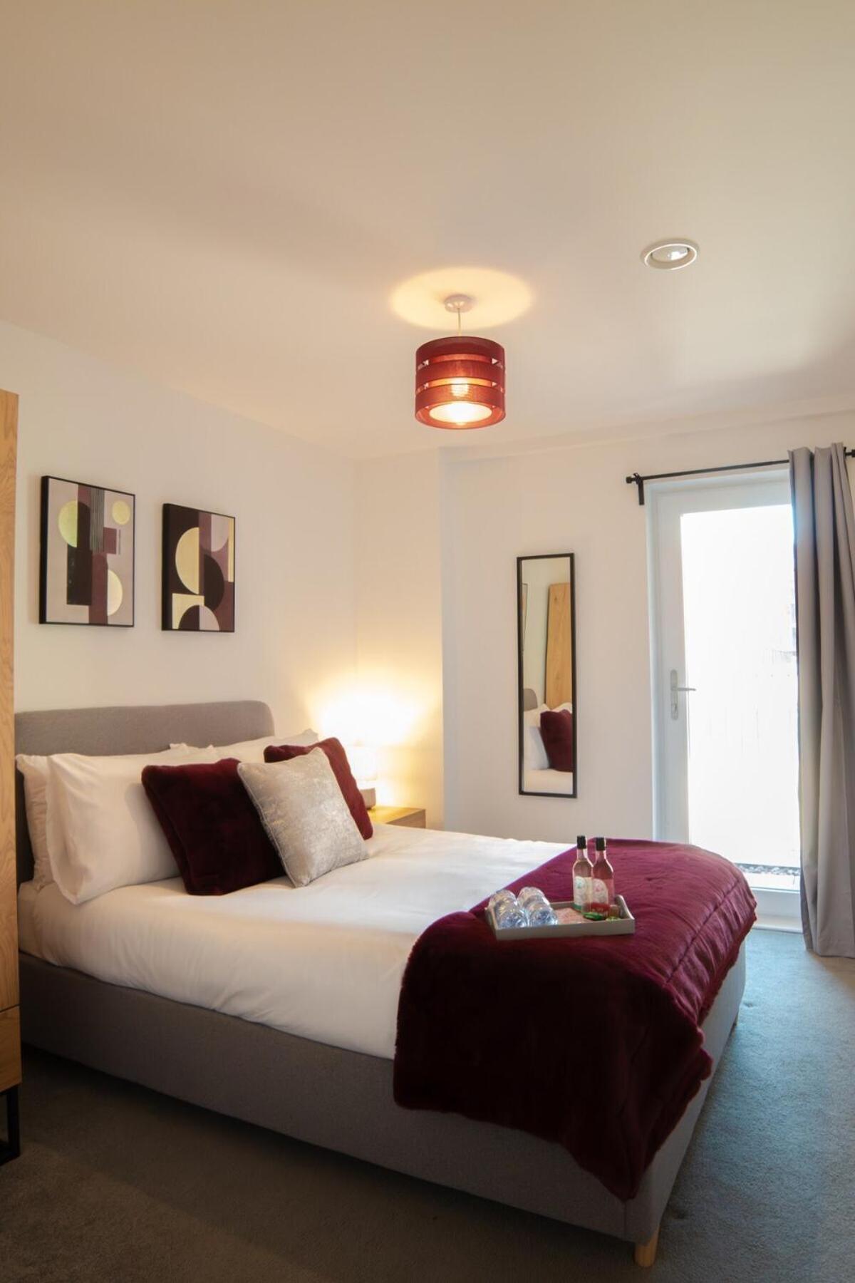 Luxury Mcr 2Bed,2Bath Apartment- Central Location! Манчестер Екстер'єр фото