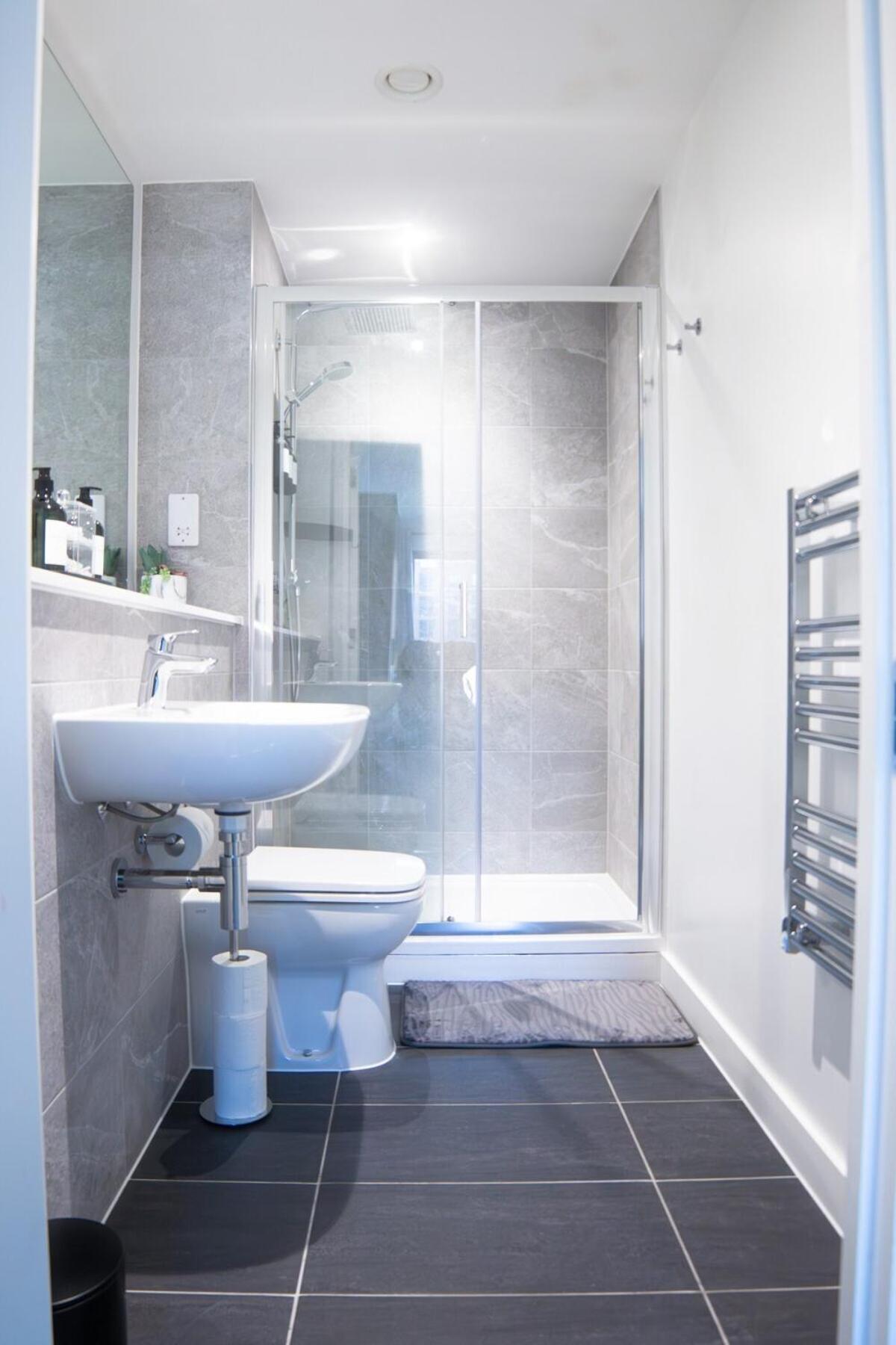 Luxury Mcr 2Bed,2Bath Apartment- Central Location! Манчестер Екстер'єр фото